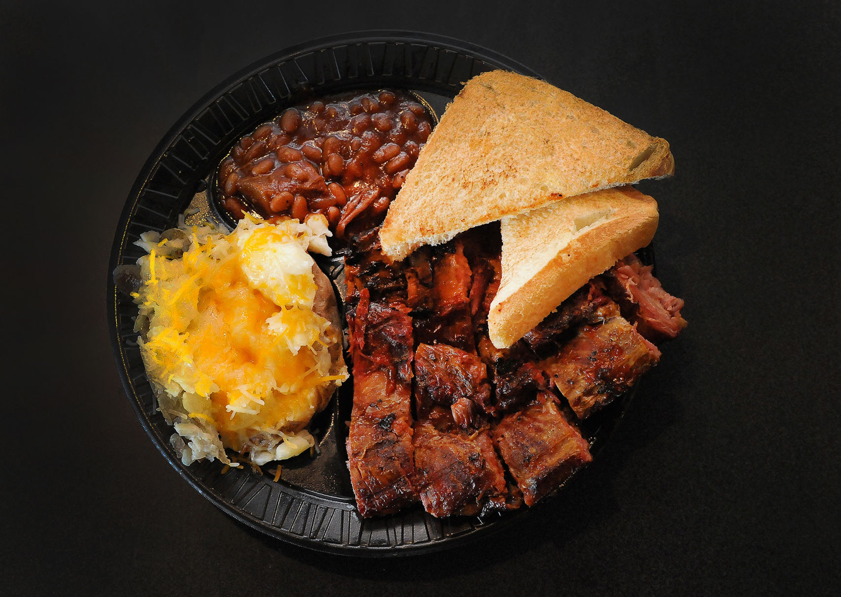 1. Bird Dog BBQ Restaurant